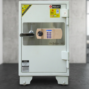 Fireproof Hotel Safe WELKO Laptop 15.6 Inch Key <b>Lock</b> Stainless Steel Electronic <b>Lock</b> - Product Image 3