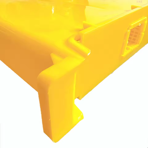 Herramientas de Apicultura Nuevas al por Mayor, Marco de Colmena Amarillo, Alimentador de Abejas Negro/Amarillo para Apicultura - Product Image 4