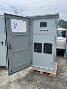 Dual <b>Power</b> Transfer <b>Switch</b> CB Class 300a 400a 800a 1000a 2000a ACB Contactor Type Rainproof YAT400 Changeover <b>Switch</b> Automatic - Product Image 4