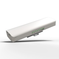 COMFAST 314N Nueva generación Puente de transmisión Wifi exterior de alta potencia Cobertura WIFI exterior Amplificador WIFI