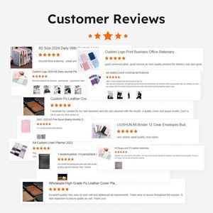 2026 Luxury High Quality Soft Cover Notebook Gift Set Beautifully Detailed A6 Planner <b>Journal</b> Pen Customized School Writing Box - Product Image 3
