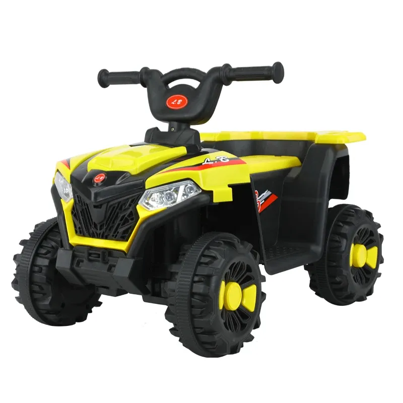 2024 nuovo fashional off Road grandi dimensioni per bambini giocattoli per bambini sporco selvaggio fuori strada elettrica All-terreno ATV auto