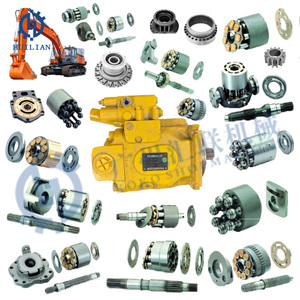 Huilian High Quality Main Hydraulic Pump <strong>for</strong> <strong>Excavators</strong> Construction Machinery Parts - Product Image 1