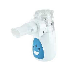 MDR CE Professional <strong>Nebulizer</strong> Manufacturer Home Care Ultrasonic Portable Inhalation <strong>Mesh</strong> <strong>Nebulizer</strong> low Noise Mini <strong>Nebulizer</strong> - Product Image 6