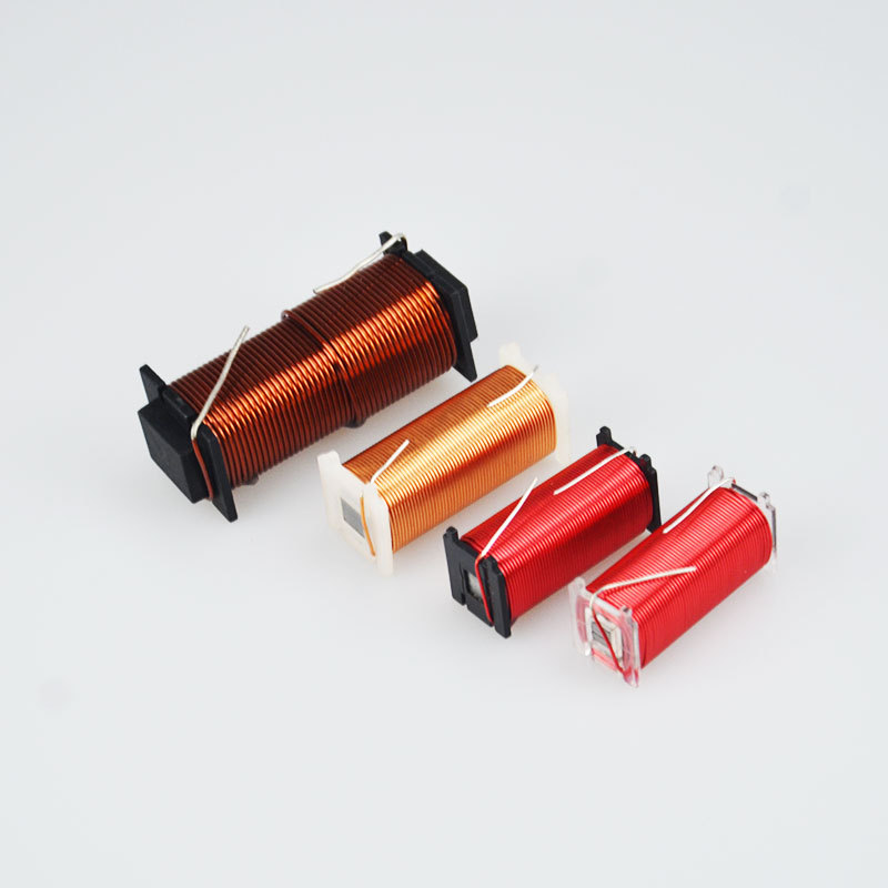 Звуковой индуктор Bevenbi для делителя аудиочастоты, кремниевый стальной ламинированный индуктор с железным сердечником для 1,6 мгн 1,8 мгн 2,0 мгн 2,2 мгн 2,5 мгн