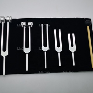 Medical Product <strong>Supplier</strong> Aluminum Sensory <strong>Tuning</strong> <strong>Forks</strong> C 128 512 Medical ENT <strong>Tuning</strong> <strong>Fork</strong> Set for Healing - Product Image 5