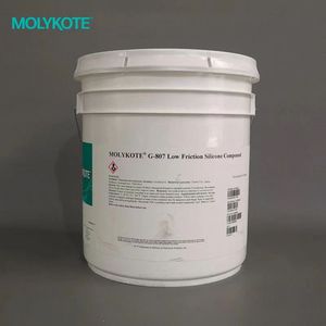 จาระบีหล่อลื่นอุตสาหกรรมสังเคราะห์ MOLYKOTE G-807 1 กก. พร้อมน้ำมันพื้นฐาน รับน้ำหนักได้สูงและป้องกันการสึกหรอ NLGI <span class=keywords><strong>2</strong></span> - Product Image 1