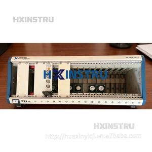 1 ชิ้น NATIONAL INSTRUMENTS NI PXIe-1075 18-Slot 4 GB/s PXI Chassis ไม่มีโมดูล H - Product Image 2