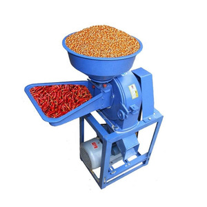 Corn Wheat Grain Grinding Machine /Forage Shredder/Oat Crusher <b>Grinder</b> - Product Image 2