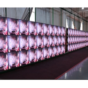 Buena calidad 4K 8K P1.56 P1.6 P1.8 P1.9 P2 P2.5 HD Led Video pared pantalla para anuncios - Product Image 5
