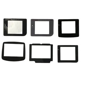 Lente Schermo per Game Boy, per Gameboy Advance SP Color Pocket, per GBA SP GBP GBC, Copertura Schermo in Plastica Sostitutiva - Product Image 1
