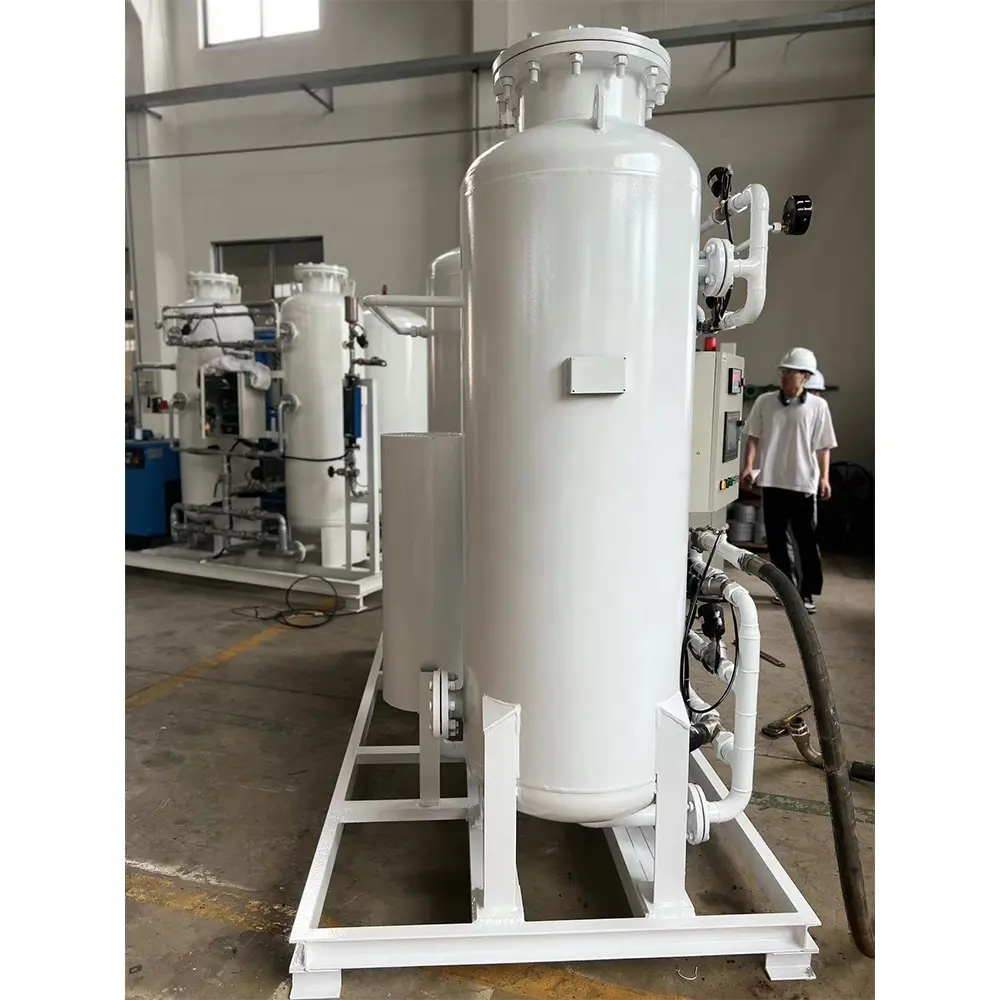 Hot factory direct sales of small nitrogen generator air separation equipment beer industry high purity CE nitrogen purifier