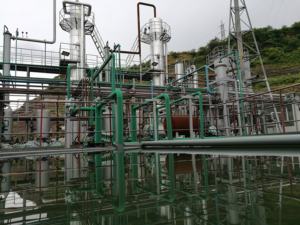 نظام ترشيح لمعالجة زيت الديزل عالي الاسترداد والإنتاجية بنسبة 85٪، جهاز معالجة الزيت المستعمل والزيت الخام - Product Image 3