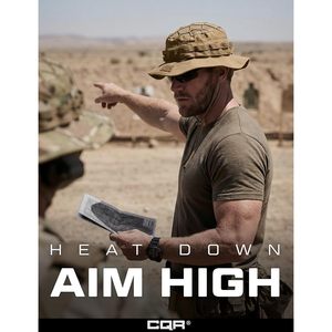 Custom Men's Tactical Boonie <b>Hat</b> Breathable Mesh Bucket <b>Hat</b> for Hunting Hiking Fishing Outdoor Activities - Product Image 4