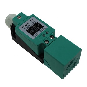 YUMO LMF37-2020JC 20mm detection distance inductive <strong>type</strong> <strong>proximity</strong> switch <strong>sensor</strong> - Product Image 3