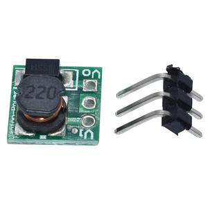 Hot Bán DC-DC 0.9-5V Để 5V 1.5V 1.8V 2.5V <span class=keywords><strong>3V</strong></span> <span class=keywords><strong>3</strong></span>.<span class=keywords><strong>3V</strong></span> <span class=keywords><strong>3</strong></span>.7V 4.2V Để 5V Step-up Power Module Điện Áp Tăng Chuyển Đổi Hội Đồng Quản Trị - Product Image 5