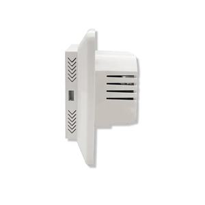 Sauna odaları için Telin AC503 Sauna isıtıcı yerden isıtma sistemi termostatı termostat sıcaklık kumandası - Product Image 5