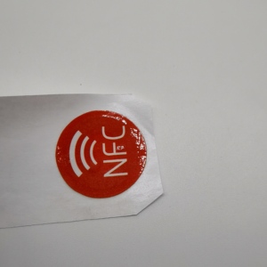 Dia 25mm Round NFC Sticker Label for <strong>Mobile</strong> Phone - Product Image 1