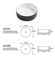 Ensemble de toilettes suspendues sans rebord certifié CUPC, articles sanitaires de luxe faciles à nettoyer pour les projets de salles de bain nord-américaines