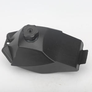 Tangki Gas bensin plastik Universal untuk 2 tak 47cc 49cc Mini Moto ATV Quad Dirt Pocket Bike Minimoto Motocross - Product Image 1
