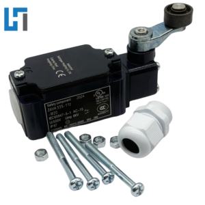 Nouveau Original Z4VH 335-11Z-M20 interrupteur de fin de course contrôleur de programmation Plc contrôleur d'automatisation industrielle Stock - Product Image 6