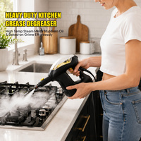 Nettoyeur Vapeur Vertical OEM, Nettoyeur Vapeur Stérilisant pour la Maison, la Cuisine, la Salle de Bain, Stérilisation des Sols, Achat en Gros Personnalisé