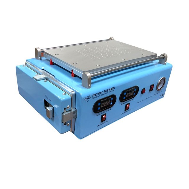 TBK 968c Manual Separation Bubble Removing Machine Phone Refurbish Tools