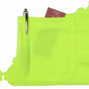 High Reflective Vest Good Quality Construction Safety Clothing for Promotional & Business Gifts - Product Image 4