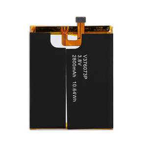 Nouvelle batterie de remplacement originale 2800 V376073p pour téléphone portable intelligent Blackview A10/A10 Pro - Product Image 5