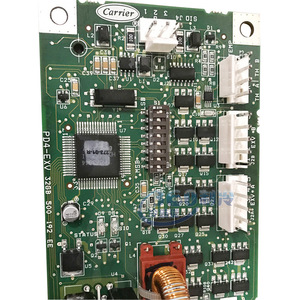 โมดูลวาล์วขยายอิเล็กทรอนิกส์ของ Carrier รุ่น 32GB500192EE สำหรับอะไหล่คอมเพรสเซอร์เครื่องปรับอากาศแบบรวมศูนย์ - Product Image 1