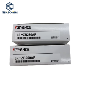 Capteur laser de distance réfléchissant carré KEYENCE LR-ZB250AP 100 % original et neuf, sortie PNP, type câble - Product Image 1