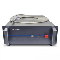 Source Laser à Fiber IPG/MAX/ 1000w-6000w nouvelle utilisée pour les pièces d'équipement de soudage de marquage de coupe de métal en Mode de puissance de sortie CW