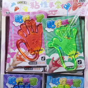 ของเล่นบีบคลายเครียดแบบยืดหยุ่นขนาดใหญ่ ของเล่นมือขนาดเล็กสร้างสรรค์สำหรับเด็ก เป็นของขวัญ - Product Image 1