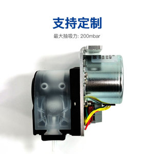 Bomba Peristáltica Thomas Sr25 Cems para Muestreo de Gases de Combustión, Cuerpo de Plástico de Ingeniería Eléctrica - Product Image 1