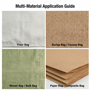 Industrial Bag Closing <b>Sewing</b> Machine Flour Bag Closer DS-9C High Speed Automatic Bag Closing <b>Sewing</b> Machine - Product Image 2