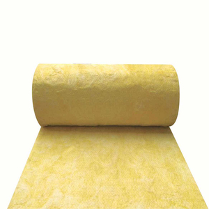 Couverture en <span class=keywords><strong>laine</strong></span> <span class=keywords><strong>de</strong></span> <span class=keywords><strong>verre</strong></span> en aluminium, haute densité 24-48 kg/m³, barrière contre la <span class=keywords><strong>vapeur</strong></span>, pour l'isolation des tuyaux, système CVC - Product Image 6