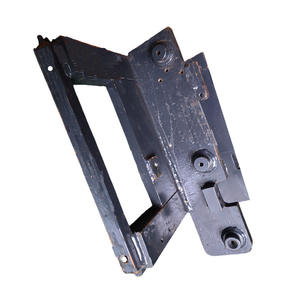 Carro de Horquilla Clarks Epx20 Epx25 Epx3 para Montacargas Eléctrico, Operación Manual, Logística, Transporte, Pieza Klkepx30hcjstd - Product Image 3