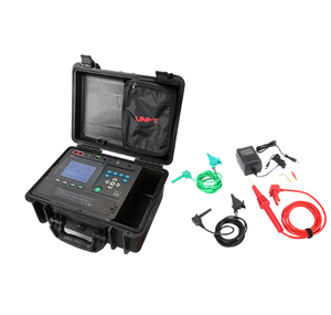 เครื่องทดสอบความต้านทานฉนวน UNI-T UT516B มีสินค้าในสต็อก - Product Image 6