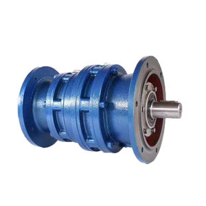 WED/BLED/BLEY/BWEY10 20 21 31 42 380V peredam roda Pinwheel sikloid Horizontal Vertikal - Product Image 1