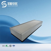 Matériau de filtration fin, filtration longue durée, filtre d'habitacle de camion 001393292 PA3440 P527595 3I-1453 pour Me-rcedes Be-nz