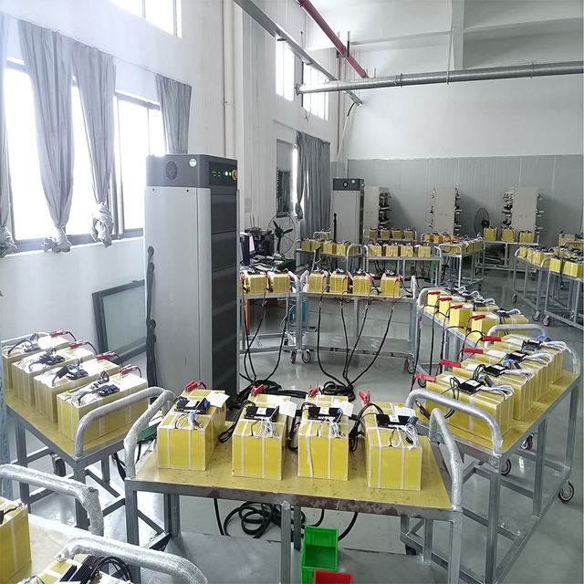 120V 120A 200A Regenerative Battery Pack Cycle Test System Li-ion Battery Charge Discharge Test Aging Cabinet