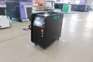 Meest populaire 200W 300W 500W gepulseerde laserreinigingsmachine 100W laser roestverwijderingsmachine laser reinigingsmachine voor roest en verf - Product Image 2