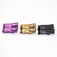 Support de protection de guidon en aluminium CNC 7075 Ultra Bee pour Surron Off Road Ebike, pièces de modification