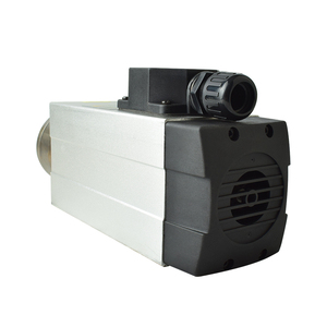 HQD GDF46-18Z 2.2kw Air Cooled Spindle Motor ER20 Wood <b>Lathe</b> With Bearing for Milling Drilling Router Machine <b>Tools</b> Air Cooling - Product Image 6