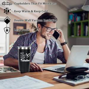 Regalos Únicos para Hombres en su Cumpleaños, Día del Padre o <span class=keywords><strong>Aniversario</strong></span>, con Vaso Térmico, Martillo Multiherramienta, para Novio, Tío, <span class=keywords><strong>Ideas</strong></span> <span class=keywords><strong>de</strong></span> Regalos - Product Image 5