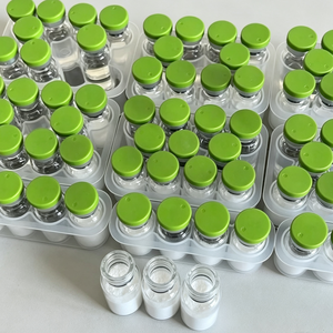 Poudre lyophilisée de L-glutathion de qualité cosmétique, pureté élevée (99%-99,9%), matières premières cosmétiques, CAS 89030-95-5, en vrac pour la peau - Product Image 2