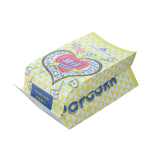 Kantong Kertas Berkualitas Tinggi untuk Makanan, Kantong Kemasan Makanan Khusus untuk <span class=keywords><strong>Popcorn</strong></span> Microwave dan Dapat Digunakan di Microwave - Product Image 2