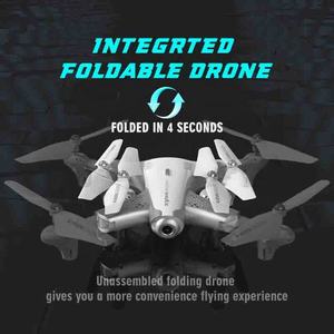 Dron SYMA <span class=keywords><strong>Z3</strong></span> con Cámara, Dron Rc Fpv para Principiantes, Mini Dron Profesional con Cámara WIFI Plegable, Dron Diy - Product Image 5