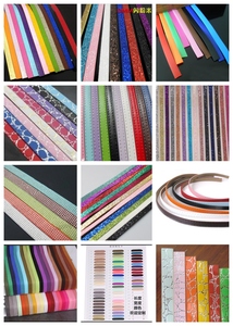Sangle en <span class=keywords><strong>cuir</strong></span> PU effet peau de serpent DIY 8mm 10mm <span class=keywords><strong>au</strong></span> mètre pour lettres coulissantes, pièce d'accessoire pour bracelet DIY - Product Image 5