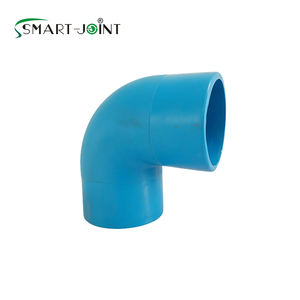 Tubo in HDPE di Alta Qualità con Giunto Intelligente, Gomito Blu 45° per Fornitura Idrica, Tubi per Fognature Sanitarie - Product Image 4